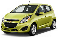 Chevrolet Spark - АКП