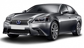 Lexus GS 350 - АКП