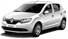 Renault Sandero - МКП