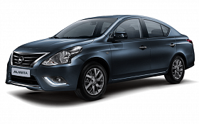 Nissan Almera - АКП