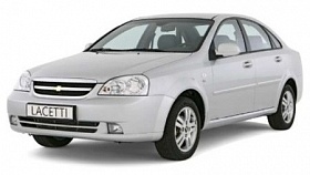 Chevrolet Lacetti - AКП