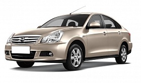 Nissan Almera - МКП