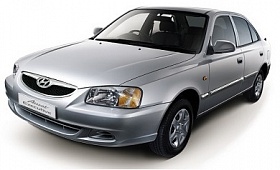 Hyundai Accent - МКП